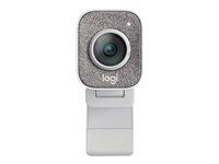 Logitech StreamCam - Direktestrømningskamera - farge - 1920 x 1080 - 1080p - lyd - USB-C 3.1 Gen 1 - MJPEG, YUY2 960-001297