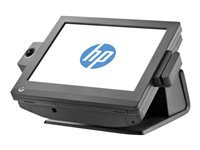 HP RP7 Retail System 7100 - alt-i-ett Celeron 807UE 1 GHz - 4 GB - SSD 32 GB - LED 15" H5W79EA#ABN