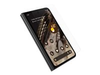 OtterBox Alpha Flex - Skjermbeskyttelse for mobiltelefon - antimikrobiell - film - for Google Pixel Fold 77-92220