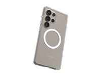 Zagg Crystal Palace Snap - Baksidedeksel for mobiltelefon - krystallklar - for Samsung Galaxy S25 Ultra 702317278