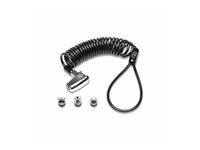 Kensington ClickSafe 2.0 - Sikkerhetskabellås - universal keyed - 1.83 m K63382WW