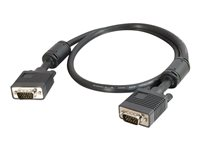 C2G Pro Series UXGA - VGA-kabel - HD-15 (VGA) (hann) til HD-15 (VGA) (hann) - 20 m 81008
