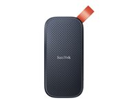 SanDisk Portable - SSD - 1 TB - ekstern (bærbar) - USB 3.2 SDSSDE30-1T00-G25