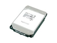 Toshiba Enterprise Capacity MG07SCA Series MG07SCA14TE - Harddisk - 14 TB - intern - 3.5" - SAS 12Gb/s - nearline - 7200 rpm - buffer: 256 MB MG07SCA14TE