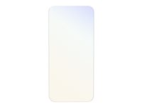 OtterBox Premium Pro - Skjermbeskyttelse for mobiltelefon - antimikrobielt, blått lys - glass - blank - for Apple iPhone 15 Pro Max 77-93990