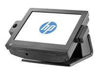 HP RP7 Retail System 7100 - alt-i-ett - Celeron 807UE 1 GHz - 4 GB - SSD 128 GB - LED 15" H5W71EA#ABN