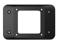 Compulocks Universal Invisible Mount Plate - Monteringskomponent (universalmonteringsplate) - for notebook/nettbrett - svart - stativmonterbar SMP01B