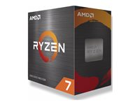 AMD Ryzen 7 5700X3D - 3 GHz - 8-core - 16 tråder - 96 MB cache - Socket AM4 - Boks 100-100001503WOF