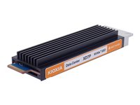 KIOXIA XD7P Series - SSD - kryptert - 7680 GB - intern - E1.S 9.5mm - PCI Express 5.0 (NVMe) - Self-Encrypting Drive (SED) KXDZDRJJ7T68