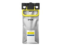 Epson T11P4 - XXL-størrelse - gul - original - blekkpakke - for P/N: C11CK19401, C11CK19401BM, C11CK19401BY, C11CK19401E1, C11CK21401 C13T11P440