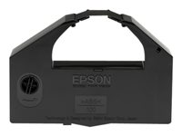 Epson - Svart - 16.75 m - stoffbånd for skriver - for DLQ 3000, 3000+, 3500, 3500II, 3500IIN C13S015066