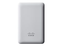 Cisco Business 145AC - Trådløst tilgangspunkt - Wi-Fi 5 - 2.4 GHz, 5 GHz - veggmonterbar CBW145AC-E