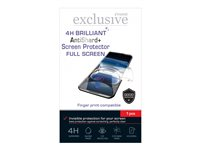 Insmat AntiShard+ - Skjermbeskyttelse for mobiltelefon - film - gjennomsiktig - for Honor 400 Lite 861-1639