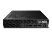 Lenovo ThinkStation P3 - tiny - Core i7 13700T 1.4 GHz - vPro Enterprise - 32 GB - SSD 1 TB - Nordisk 30H0001MMT