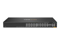 HPE Aruba Networking CX 6200F 24G 4SFP+ TAA Switch EU en S0M86A#ABB