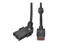 Eaton - Ekstern batteritilkoblingskabel - 180 V - 1 m CBLADAPT180RT