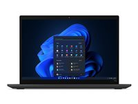 Lenovo ThinkPad T14s Gen 4 - 14" - Intel Core i7 - 1355U - Evo - 16 GB RAM - 512 GB SSD - 5G - Nordisk (dansk/finsk/norsk/svensk) 21F6004DMX