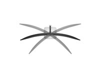 HP 549pm - Series 5 Pro - LED-skjerm - kurvet - 49" B7GV8A5#ABB