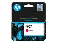 HP 937 - Magenta - original - blekkpatron 4S6W3NE#301