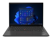 Lenovo ThinkPad P14s Gen 4 - 14" - Intel Core i7 - 1370P - vPro Enterprise - 16 GB RAM - 512 GB SSD - Nordisk (dansk/finsk/norsk/svensk) 21HF000TMX