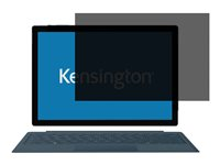 Kensington - Notebookpersonvernsfilter - 16:9, bulk pack - 2-veis - avtakbar - innstikksdel/klebemiddel - 15.6" K52929EU