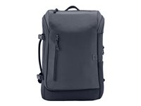 HP Travel - Notebookryggsekk - inntil 15,6" - jerngrå - for Victus by HP Laptop 15; Laptop 15s; Pavilion x360 Laptop; Pro x360 6H2D8AA