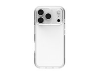 ZAGG Luxe - Baksidedeksel for mobiltelefon - blank - for Apple iPhone 17 Pro 702319759