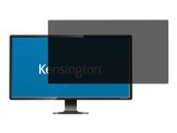 Kensington - Notebookpersonvernsfilter - 16:9, bulk pack - 2-veis - avtakbar - innstikksdel/klebemiddel - 14" K52927EU