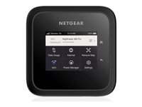 NETGEAR Nighthawk M6 Pro - Mobilsone - 5G - 4 Gbps - Wi-Fi 5, 802.11ax (Wi-Fi 6E) MR6450-100EUS