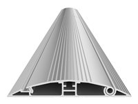 Multibrackets M - Kabeldekke - 139 mm width, aluminum - gulvmonterbar - 2.2 m - svart 7350105216237