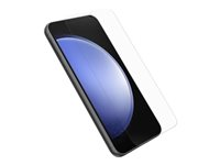 OtterBox - Skjermbeskyttelse for mobiltelefon - glass - blank - for Samsung Galaxy S23 FE 77-94277