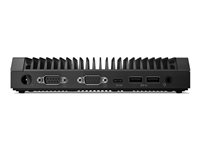 Lenovo ThinkCentre M90n-1 IoT - nano - Core i3 8145U 2.1 GHz - 4 GB - SSD 128 GB - Nordisk (dansk/finsk/norsk/svensk) 11AM001NMX