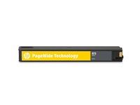 HP 981A - 69 ml - gul - original - PageWide - blekkpatron - for PageWide Enterprise Color MFP 586; PageWide Managed Color E55650 J3M70A
