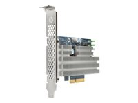 HP Z Turbo Drive G2 - SSD - 1 TB - intern - M.2 - PCIe 3.0 x4 (NVMe) - for Workstation Z8 G4 1PD55AA