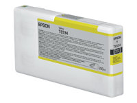 Epson - 200 ml - gul - original - blekkpatron - for Stylus Pro 4900, Pro 4900 Designer Edition, Pro 4900 Spectro_M1 C13T653400
