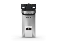 Epson - XL - svart - original - blekkpatron - for WorkForce Pro WF-C5390, WF-C5390DW, WF-C5890, WF-C5890DWF C13T11D140