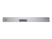 Cisco FirePOWER 1140 Next-Generation Firewall - Brannvegg - 1U - rackmonterbar FPR1140-NGFW-K9