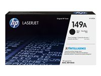 HP 149A - Svart - original - LaserJet - tonerpatron (W1490A) - for LaserJet Pro 4001, 4002, 4003, 4103, MFP 4101, MFP 4102, MFP 4103, MFP 4104 W1490A