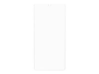 OtterBox Alpha Flex - Skjermbeskyttelse for mobiltelefon - antimikrobiell - film - klebemiddel - blank - for Google Pixel 7 Pro 77-90046