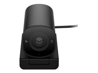 HP 965 Streaming - Nettkamera - farge - 8 MP - 3840 x 2160 - lyd - USB 3.0 695J5AA