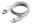 Vision Techconnect - DisplayPort-kabel - DisplayPort (hann) til DisplayPort (hann) - 2 m - hvit