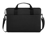 Dell EcoLoop Pro CV5423 - Notebookhylster - 11" - 14" - svart DELL-CV5423