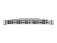 Cisco UCS C220 M6 SFF Rack Server - rackmonterbar - ingen CPU - 0 GB - uten HDD UCSC-C220-M6S-CH