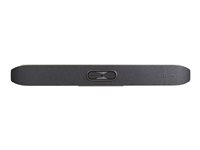 Poly Studio X50 - Alt-i-ett-videobar - svart 83Z44AA#UUZ
