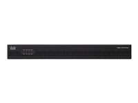 Cisco Integrated Services Router 4321 - Application Experience Bundle - ruter 1GbE - WAN-porter: 2 - rackmonterbar ISR4321-AX/K9
