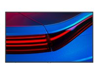 NEC MultiSync P495 - 49" Diagonalklasse (49" synlig) - P Series LED-bakgrunnsbelyst LCD-skjerm - intelligent skilting - 4K UHD (2160p) 3840 x 2160 - HDR - kantbelyst - pantone 426M 60005049