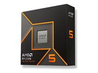 AMD Ryzen 5 9600X - 3.9 GHz - 6-core - 12 tråder - 32 MB cache - Socket AM5 - PIB/WOF 100-100001405WOF