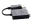 Dell Kit - Video adapter - DisplayPort til DVI (Single Link) - for Latitude E7240; OptiPlex 30XX, 50XX, 5480, 70XX, 74XX, 77XX; Precision 34XX, 3640; XPS 15