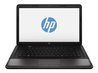 HP 250 G1 Notebook - 15.6" - Intel Celeron - 1000M - 4 GB RAM - 500 GB HDD H6E18EA#UUW