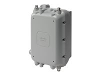 Cisco Aironet 1572EAC - Trådløst tilgangspunkt - Wi-Fi 5 - 2.4 GHz, 5 GHz - AC 120/230 V / DC 10 - 16 V AIR-AP1572EAC-E-K9